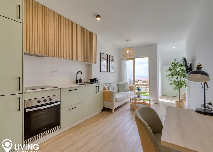 Living Las Canteras Homes - Beachfront In Style