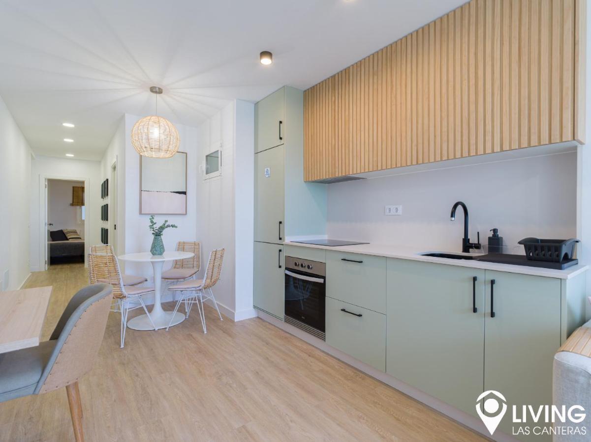 Living Canteras Homes - Beachfront In Style Apartment