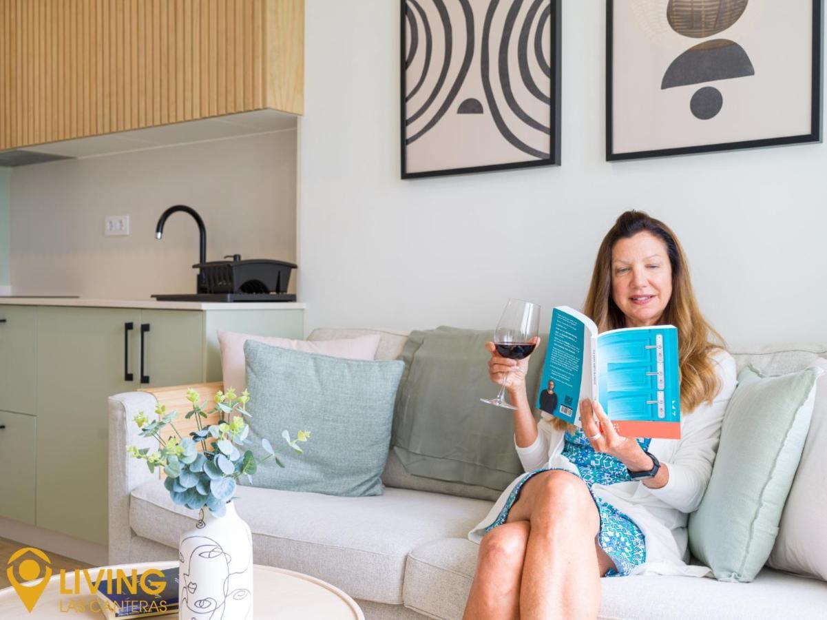 Apartment Living Canteras Homes - Beachfront In Style *